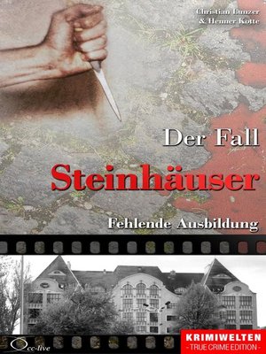 cover image of Der Fall Steinhäuser